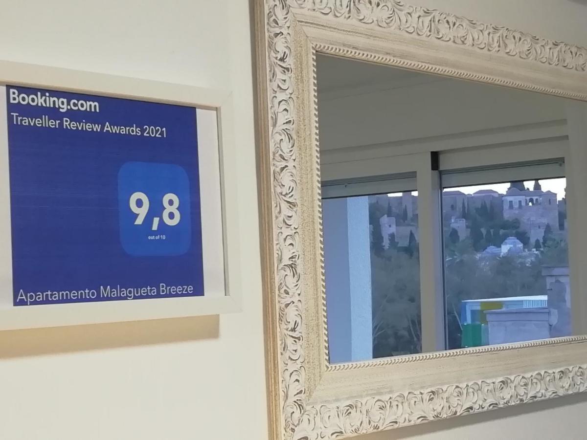 Apartamento Malagueta Breeze مالقة المظهر الخارجي الصورة