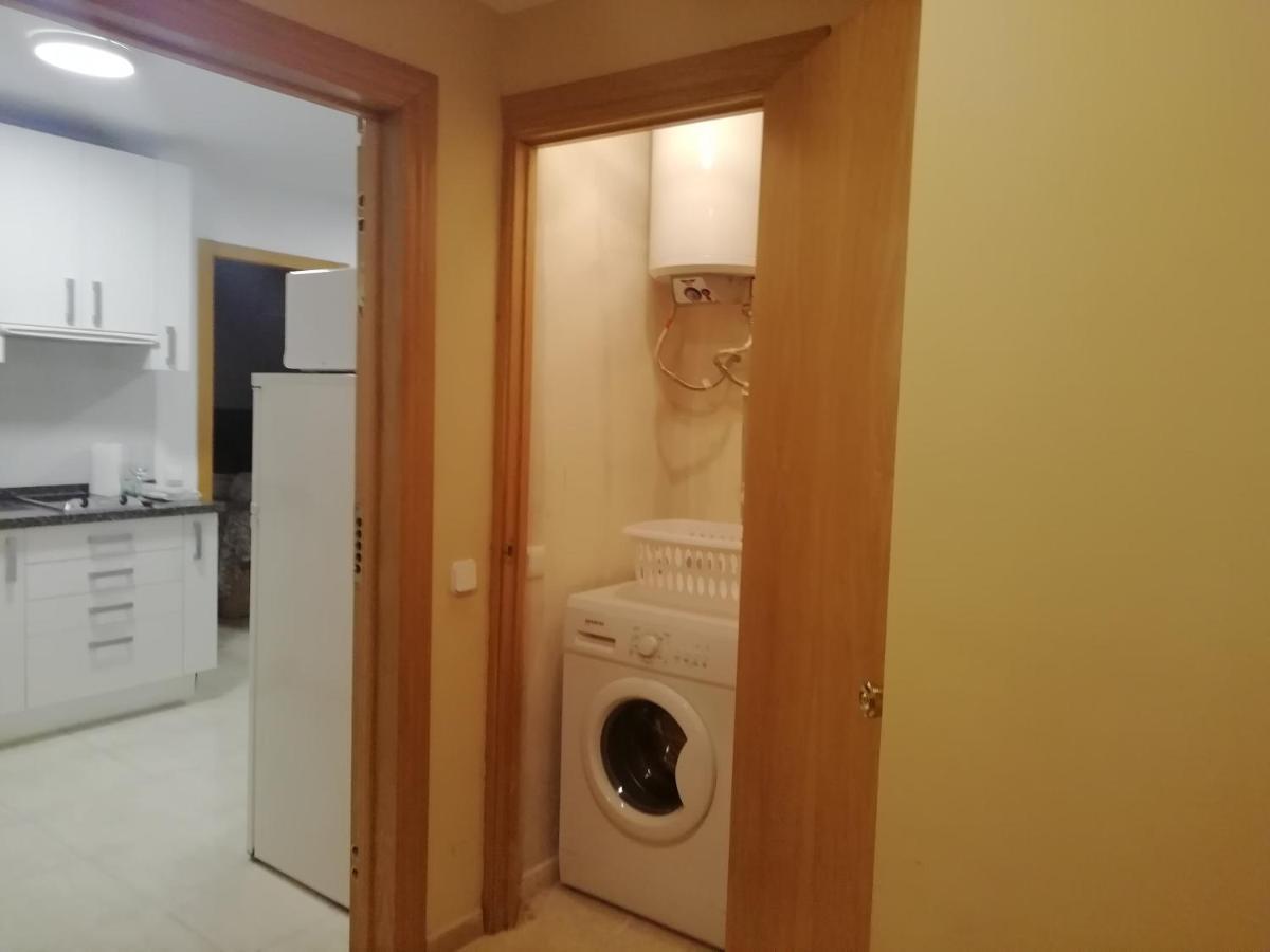 Apartamento Malagueta Breeze مالقة المظهر الخارجي الصورة