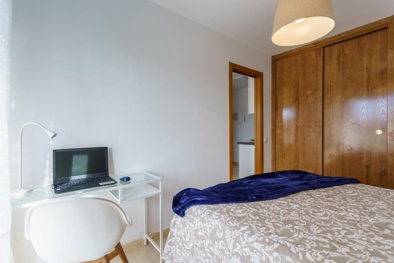Apartamento Malagueta Breeze مالقة المظهر الخارجي الصورة